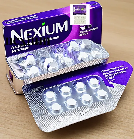 Nexium sobres precio españa